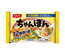 【冷凍商品】ニッスイ ちゃんぽん 1食×12袋入｜ 送料無料 冷凍食品 惣菜 おかず ちゃんぽん