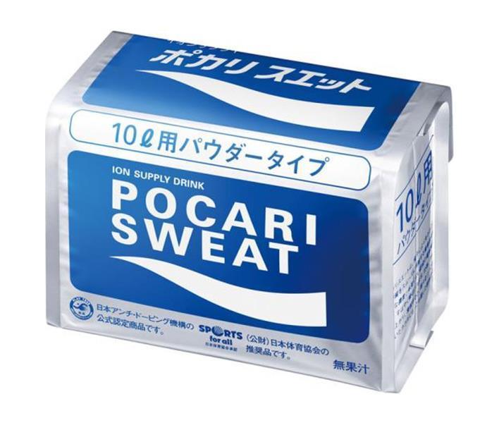 大塚製薬 ポカリスエット 10L用粉末 740g×10袋入×(2ケース)｜ 送料無料