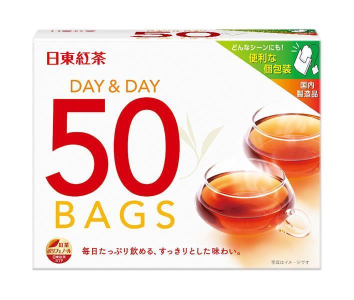 三井農林 日東紅茶 DAY&DAY(デイ&デイ)...の商品画像