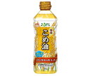 J-オイルミルズ AJINOMOTO 健康こめ油 600g×10本入×(2ケース)| 送料無料 味の素 米油 油 調味料