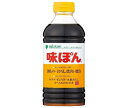 ミツカン 味ぽん 500mlペットボトル×12本入| 送料無料 ぽん酢 調味料 酢