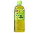 サンガリア あなたの抹茶入りお茶 600mlペットボトル×24本入×(2ケース)｜ 送料無料 お茶 ペットボトル 緑茶 抹茶 茶葉