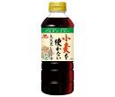 イチビキ株式支社 小麦を使わない 丸大豆しょうゆ 500mlペットボトル