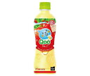 コカコーラ ミニッツメイド Qoo(クー) りんご 425mlペットボトル×24本入| 送料無料 リンゴジュース アップル りんごジュース 果汁(4)