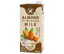 九州乳業 アーモンドミルク 1000ml紙パック×6本入×(2ケース)| 送料無料 アーモンド飲料 栄養機能食品 ビタミンE