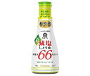 キッコーマン いつでも新鮮 超減塩しょうゆ 食塩分66％カット 200ml×6本入｜ 送料無料 濃口しょうゆ 醤油 減塩　こいくちしょうゆ