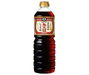 キッコーマン まろやか丸大豆しょうゆ 1Lペットボトル×6本入×(2ケース)| 送料無料 調味料 醤油 まろやか