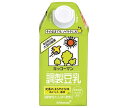 キッコーマン 調製豆乳 500ml紙パック×12本入×(2ケース)| 送料無料 豆乳 キッコーマン 調整 500ml 紙パック