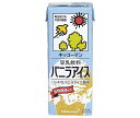 キッコーマン 豆乳飲料 バニラアイス 200ml紙パック×18本入×(2ケース)｜ 送料無料 豆乳 キッコーマン バニラ アイス 200ml 紙パック