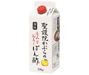 創味食品 創味 聖護院かぶらのもみじおろしぽん酢 550g紙パック×6本入×(2ケース)| 送料無料 ポン酢 ぽん酢 もみじおろし 調味料