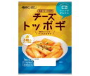 モランボン チーズトッポギ 145g×10袋入×(2ケース)｜ 送料無料 トッポギ 韓国料理 インスタント