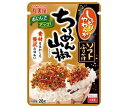 丸美屋 ソフトふりかけ ちりめん山椒 28g×10袋入×(2ケース)｜ 送料無料 一般食品 調味料 ふりかけ チャック袋