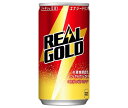 コカコーラ リアルゴールド 190ml缶×30本入×(2ケース)｜ 送料無料 エナジードリンク 栄養 栄養ドリンク ローヤルゼリー