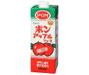 JANコード:4908729108174 原材料 りんご、香料 栄養成分 (100mlあたり)エネルギー46kcal、たんぱく質0.1g、脂質0g、炭水化物11.5g、ナトリウム0mg 内容 カテゴリ:果実飲料、アップル、りんご、紙パックサ...