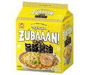 東洋水産 マルちゃんZUBAAAN！ にんにく旨豚醤油 3食パック×9個入｜ 送料無料 インスタント食品 即席 ラーメン 袋めん しょうゆ