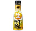 ヤマサ醤油 まる生ぽん酢 360ml×12本入| 送料無料 一般食品 調味料 ポン酢 ぽんず