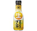 ヤマサ醤油 まる生ぽん酢 360ml×12本入｜ 送料無料 一般食品 調味料 ポン酢 ぽんず