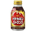 アサヒ飲料 ドデカミン ストロング 300mlボトル缶×24本入×(2ケース)｜ 送料無料 エナジードリンク 炭酸 栄養