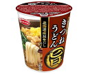 エースコック まる旨 きつねうどん 59g×12個入| 送料無料 カップ麺 インスタント食品 即席 うどん