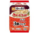 東洋水産 街かど食堂 チャーハン風 3個パック (160g×3個)×8個入｜ 送料無料 焼き飯 レトルト ご飯 パック ごはんパック 1