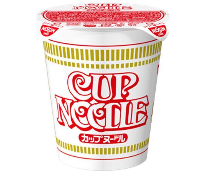 日清食品 カップヌードル 78g×20個入｜ 送料無料 インスタント麺 ラーメン 即席 カップラーメン