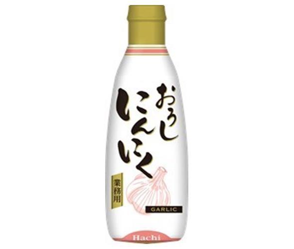 ハチ食品 業務用 おろしにんにく 280g×12本入×(2ケース)｜ 送料無料 調味料 ニンニク