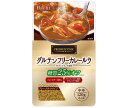 ハチ食品 プレミアムタイム グルテンフリーカレールウ 中辛 120g×12個入×(2ケース)| 送料無料 カレー 中辛 カレールー