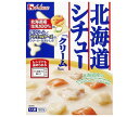 ハウス食品 北海道シチュー クリーム レトルト 180g×30箱入×(2ケース)｜ 送料無料 一般食品 シチュー レトルト 北海道 クリームソース