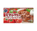 ハウス食品 完熟トマトのハヤシライスソース 184g×10個入| 送料無料 ハヤシ ハヤシライス ルウ