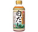 ヒガシマル醤油 京風割烹 白だし 400mlペットボトル×12本入｜ 送料無料 一般食品 調味料 だし 1