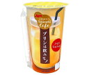 日本ルナ ときめきカフェ プリンは飲みモノ 180g×12本入×(2ケース)| 送料無料 プリン デザート ドリンク スイーツ
