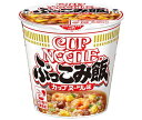 日清食品 カップヌードル ぶっこみ飯 90g×6個入| 送料無料 インスタント食品 即席 ライス カップごはん