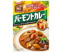 ハウス食品 バーモントカレー 中辛 200g×30個入×(2ケース)| 送料無料 カレー 中辛 レトルト食品