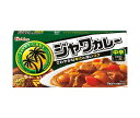 ハウス食品 ジャワカレー 中辛 104g×10個入×(2ケース)| 送料無料 調味料、カレー ルウ