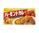 ハウス食品 バーモントカレー 甘口 115g×10個入| 送料無料 調味料 カレー ルウ