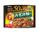 ハウス食品 プライムバーモントカレー 中辛 103g×6個入×(2ケース)｜ 送料無料 調味料 カレー ルウ 粉末タイプ