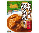 ハウス食品 とろうま豚角煮カレー 200g×30個入｜ 送料無料 一般食品 レトルト食品 カレー