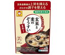 東洋水産 玄米と麦のぞうすい 豆入り 250g 20 10 2 個入｜ 送料無料 スープ レトルト 即席 ぞうすい