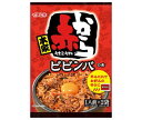 イチビキ 赤から ビビンバの素(1人前×2入) 184g×10袋入｜ 送料無料 赤から ビビンバ 丼 中華 料理の素