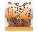 イチビキ ゆでピーナッツ 50g×12袋入×(2ケース)| 送料無料 おつまみ ピーナッツ ナッツ そうざい 惣菜