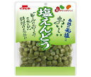 イチビキ 塩えんどう 130g×12袋入｜ 送料無料 一般食品 惣菜 エンドウ豆