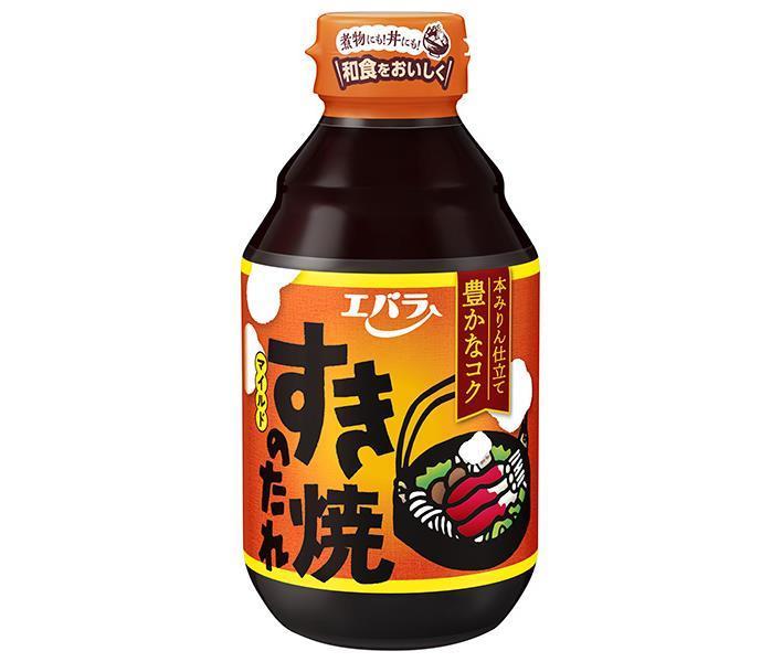 29位! 口コミ数「0件」評価「0」エバラ食品 すき焼のたれマイルド 300ml×12本入｜ 送料無料 だし すきやき 素 鍋つゆ 素 鍋 ストレート