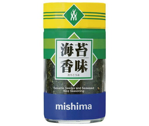 三島食品 海苔香味 55g瓶×10個入×(2ケース)| 送料無料 ふりかけ 調味料 三島食品 海苔香味 55g瓶×10個入×(2ケース)| 送料無料 ふりかけ 調味料