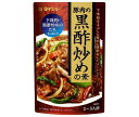 ダイショー 豚肉の黒酢炒めの素 100g×40個入×(2ケース)| 送料無料 一般食品 調味料