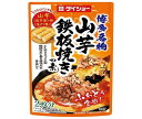 ダイショー 山芋鉄板焼きの素 86g×40袋入| 送料無料 一般食品 調味料 山芋 素 鉄板焼