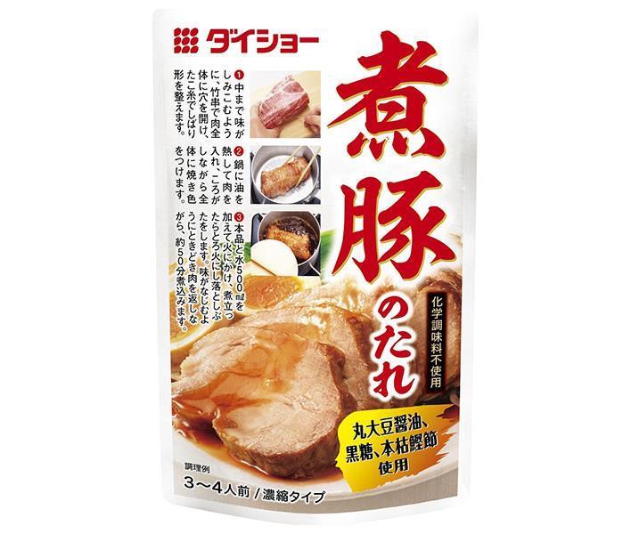 ダイショー 煮豚のたれ 150g×40袋入｜ 送料無料 一般食品 調味料 たれ 1
