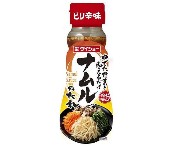 ダイショー ナムルのたれ 150ml×20本入×(2ケース)｜ 送料無料 調味料 たれ