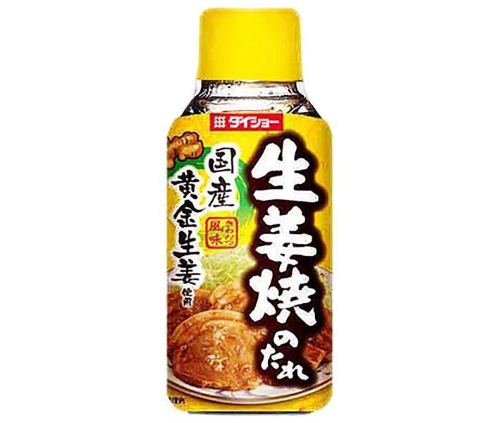 ダイショー 生姜焼のたれ(西) 175g×20本入×(2ケース)｜ 送料無料 一般食品 調味料 しょうが焼き タレ