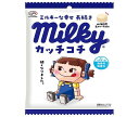 不二家 カッチコチ ミルキー袋 80g×6袋入｜ 送料無料 ペコちゃん お菓子 アメ 飴 ソフト キャンディー