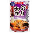ダイショー シーフードソムリエ監修 鮮魚亭 ぶり大根のつゆ 300g×20袋入×(2ケース)| 送料無料 一般食品 調味料 つゆ